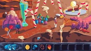 Twilight Oracle screenshot