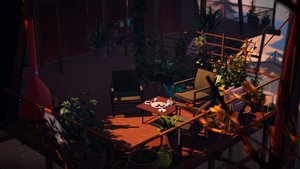 We Stay Behind screenshot