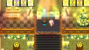 Nocturnal Visitors screenshot