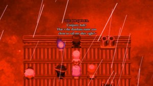 Nocturnal Visitors screenshot