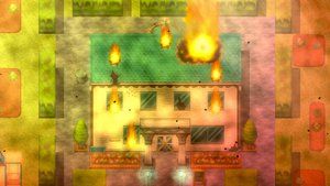 Nocturnal Visitors screenshot