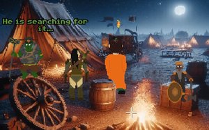 Brownie's Adventure 2 screenshot