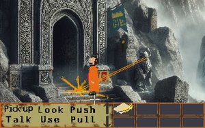 Brownie's Adventure 2 screenshot