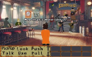 Brownie's Adventure 2 screenshot