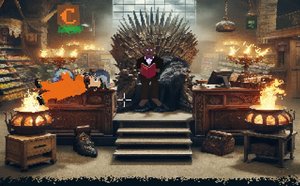 Brownie's Adventure 2 screenshot