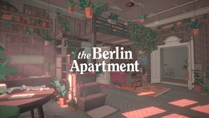 The Berlin Apartment cover image