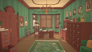 The Berlin Apartment screenshot The Berlin Apartment screenshot