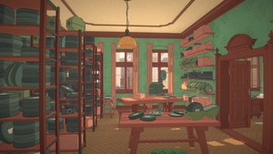 The Berlin Apartment screenshot The Berlin Apartment screenshot