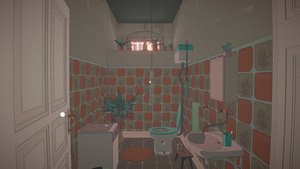 The Berlin Apartment screenshot The Berlin Apartment screenshot