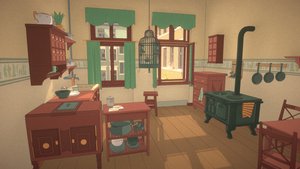 The Berlin Apartment screenshot The Berlin Apartment screenshot