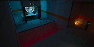 Chrono Weaver VR screenshot