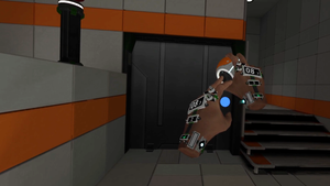 Chrono Weaver screenshot