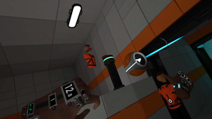 Chrono Weaver VR screenshot