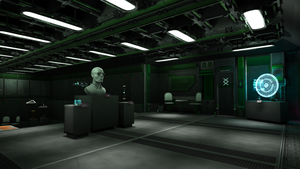 Chrono Weaver VR screenshot