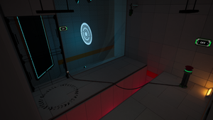 Chrono Weaver VR screenshot