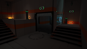 Chrono Weaver VR screenshot