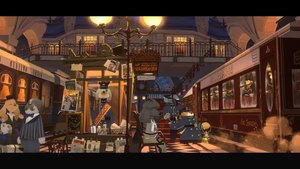 Sunset Hills screenshot