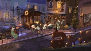 Sunset Hills screenshot