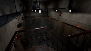 CONFINED: Leaving OKB-134 screenshot