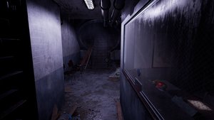 CONFINED: Leaving OKB-134 screenshot