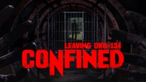 CONFINED: Leaving OKB-134 cover image