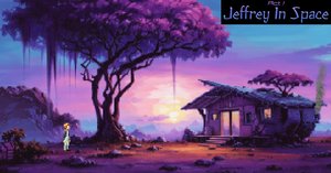 Jeffrey in Space: Act I cover image