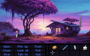 Jeffrey in Space: Act I screenshot