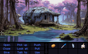 Jeffrey in Space: Act I screenshot