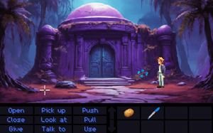 Jeffrey in Space: Act I screenshot