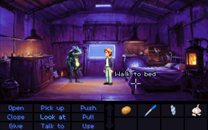 Jeffrey in Space: Act I screenshot