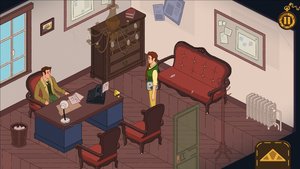 Chronique des Silencieux screenshot