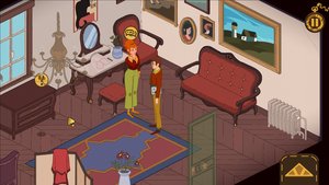 Chronique des Silencieux screenshot