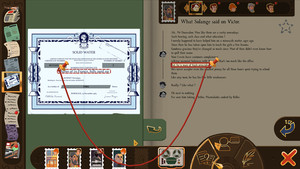 Chronique des Silencieux screenshot