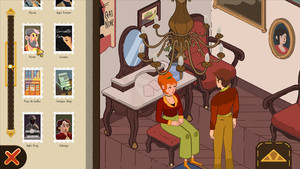 Chronique des Silencieux screenshot