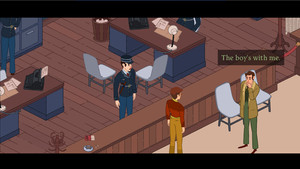 Chronique des Silencieux screenshot