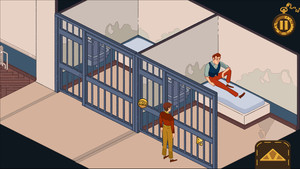 Chronique des Silencieux screenshot