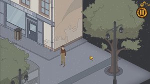 Chronique des Silencieux screenshot