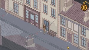 Chronique des Silencieux screenshot