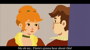 Chronique des Silencieux screenshot