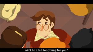 Chronique des Silencieux screenshot