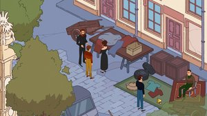 Chronique des Silencieux screenshot