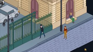 Chronique des Silencieux screenshot