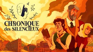 Chronique des Silencieux cover image