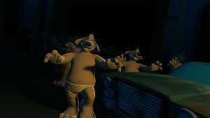 Sam & Max: The Devil's Playhouse – Remastered screenshot