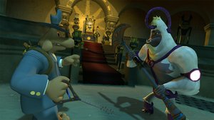 Sam & Max: The Devil's Playhouse – Remastered screenshot