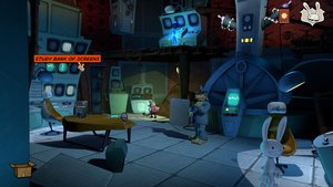 Sam & Max: The Devil's Playhouse – Remastered screenshot