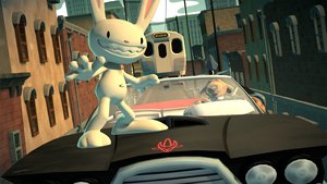 Sam & Max: The Devil's Playhouse – Remastered screenshot