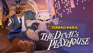 Sam & Max: The Devil's Playhouse – Remastered cover image
