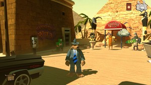 Sam & Max: The Devil's Playhouse – Remastered screenshot