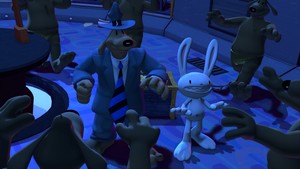 Sam & Max: The Devil's Playhouse – Remastered screenshot
